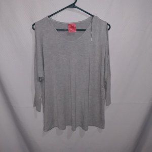 New Recruit Maternity Long Sleeve Shirt - Womans